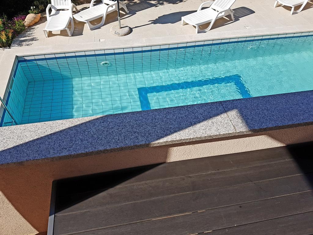 Apartments Simag Banjole Exterior photo